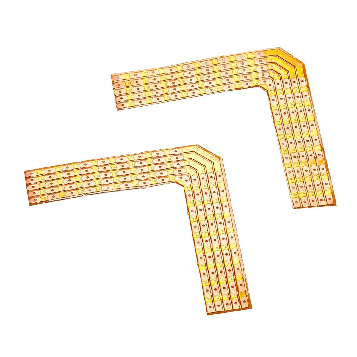 90° SOLDER CORNERS