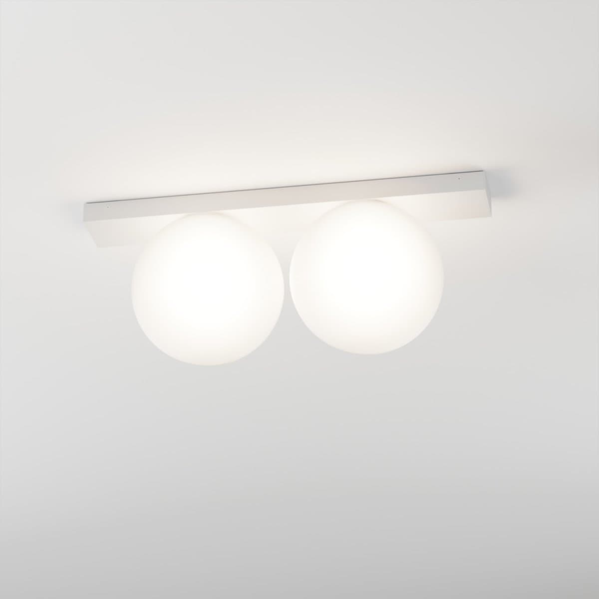 Накладной светильник Delta Light OONO ON 2, 3000 К, 19,8 Вт, чёрный — фото 5