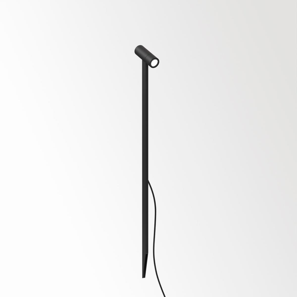 Напольный светильник Delta Light SPIX S PIN, 3000 К, 10°, 3 Вт, чёрный — фото 3