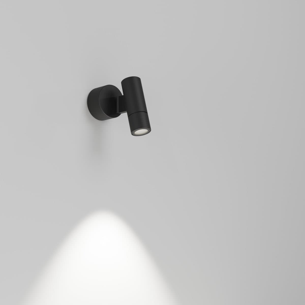 Накладной светильник Delta Light SPIX S, 3000 К, 10°, 3 Вт, чёрный — фото 2