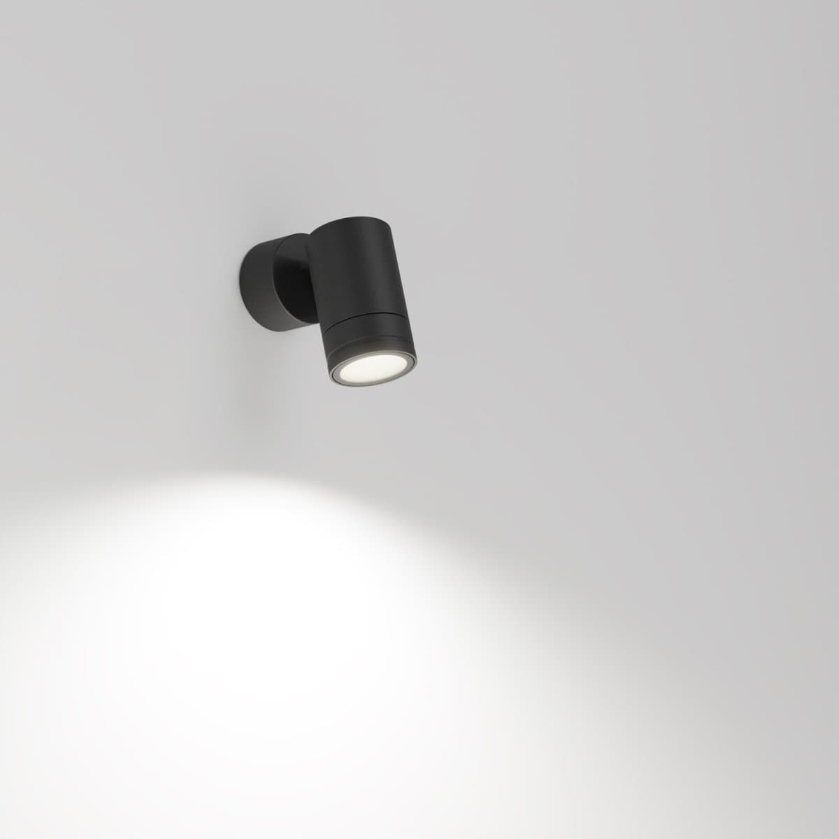 Накладной светильник Delta Light SPIX M, 2700 К, 30°, 9,4 Вт, чёрный — фото 3