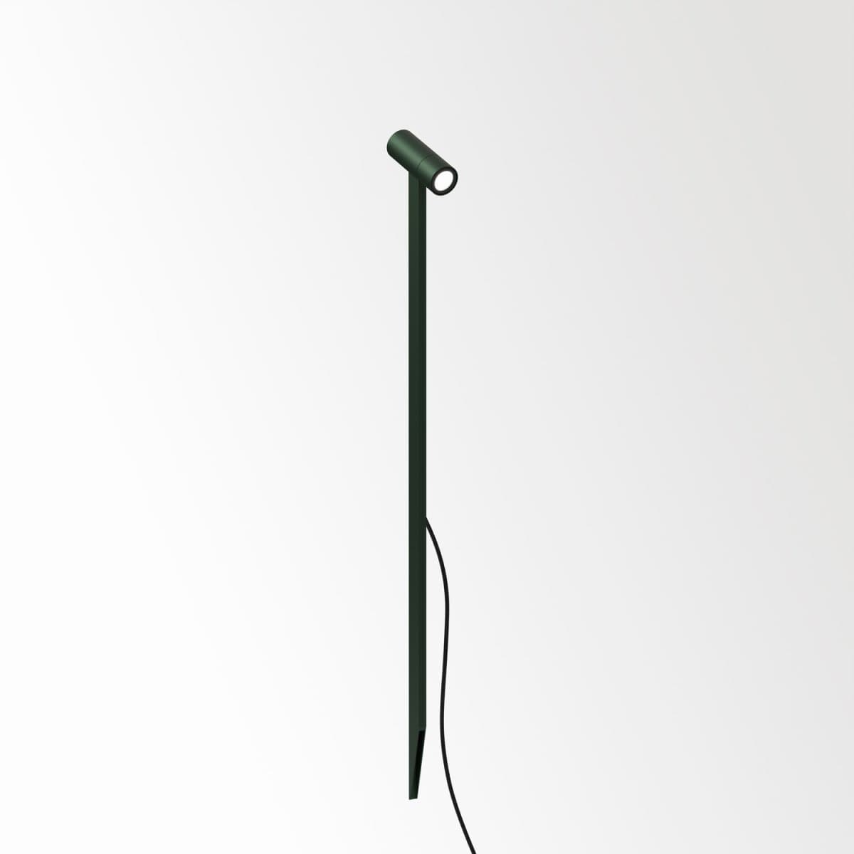 Напольный светильник Delta Light SPIX S PIN, 3000 К, 10°, 3 Вт, чёрный — фото 4