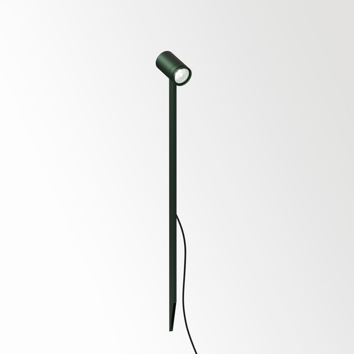 Напольный светильник Delta Light SPIX M PIN, 3000 К, 30°, 9,4 Вт, чёрный — фото 3
