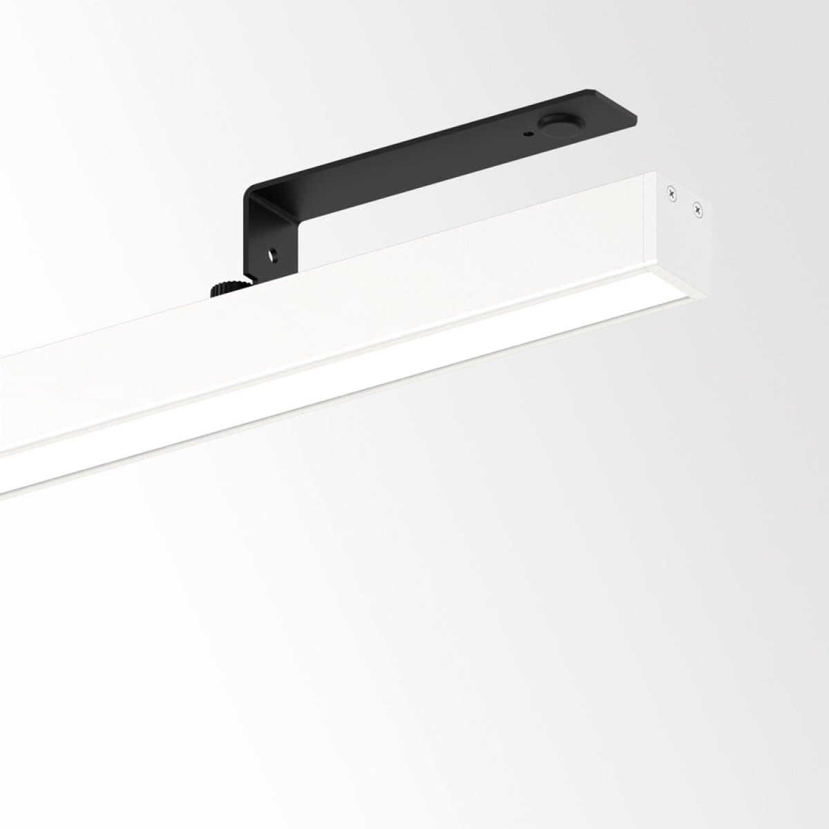 Встраиваемый светильник Delta Light D-LINER 30 SBL LOC1 1114 RD, 4000 К, 28,8 Вт, чёрный — фото 2