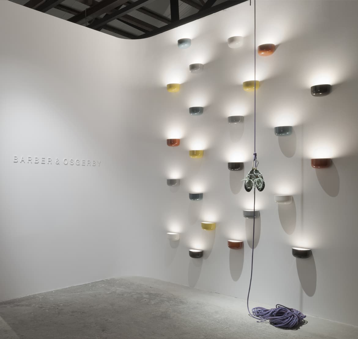 Flos Professional Bellhop Wall Up Flos