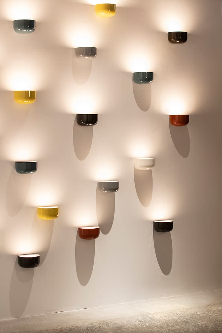 Flos Professional Bellhop Wall Up Flos