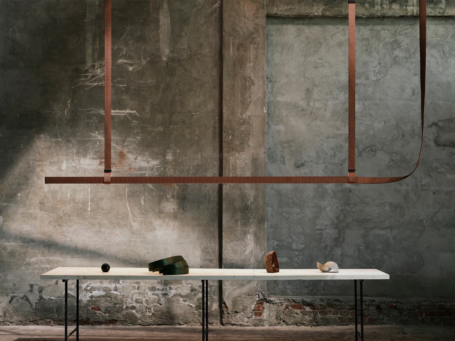 Flos Professional Belt Fabric System Flos