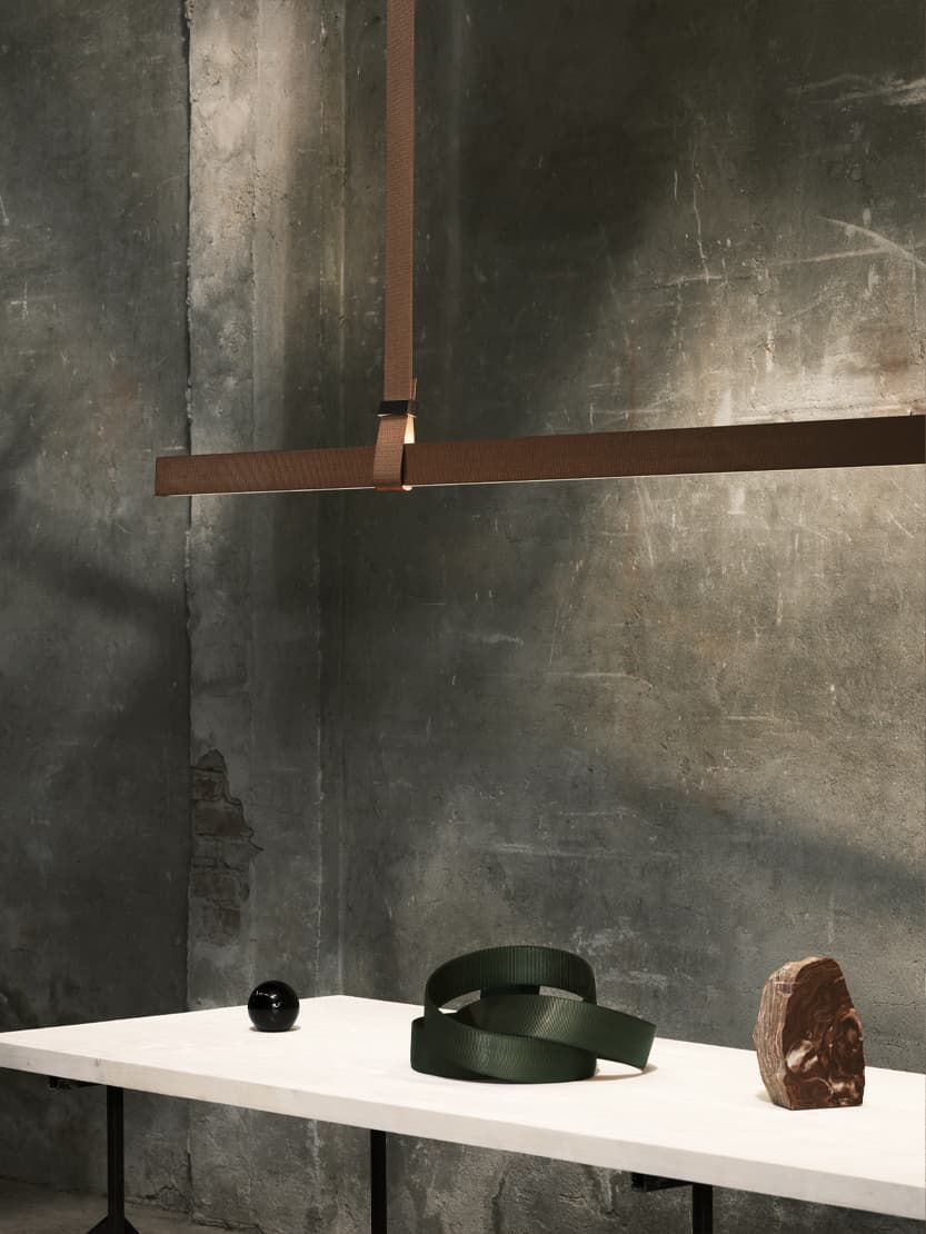 Flos Professional Belt Fabric System Flos