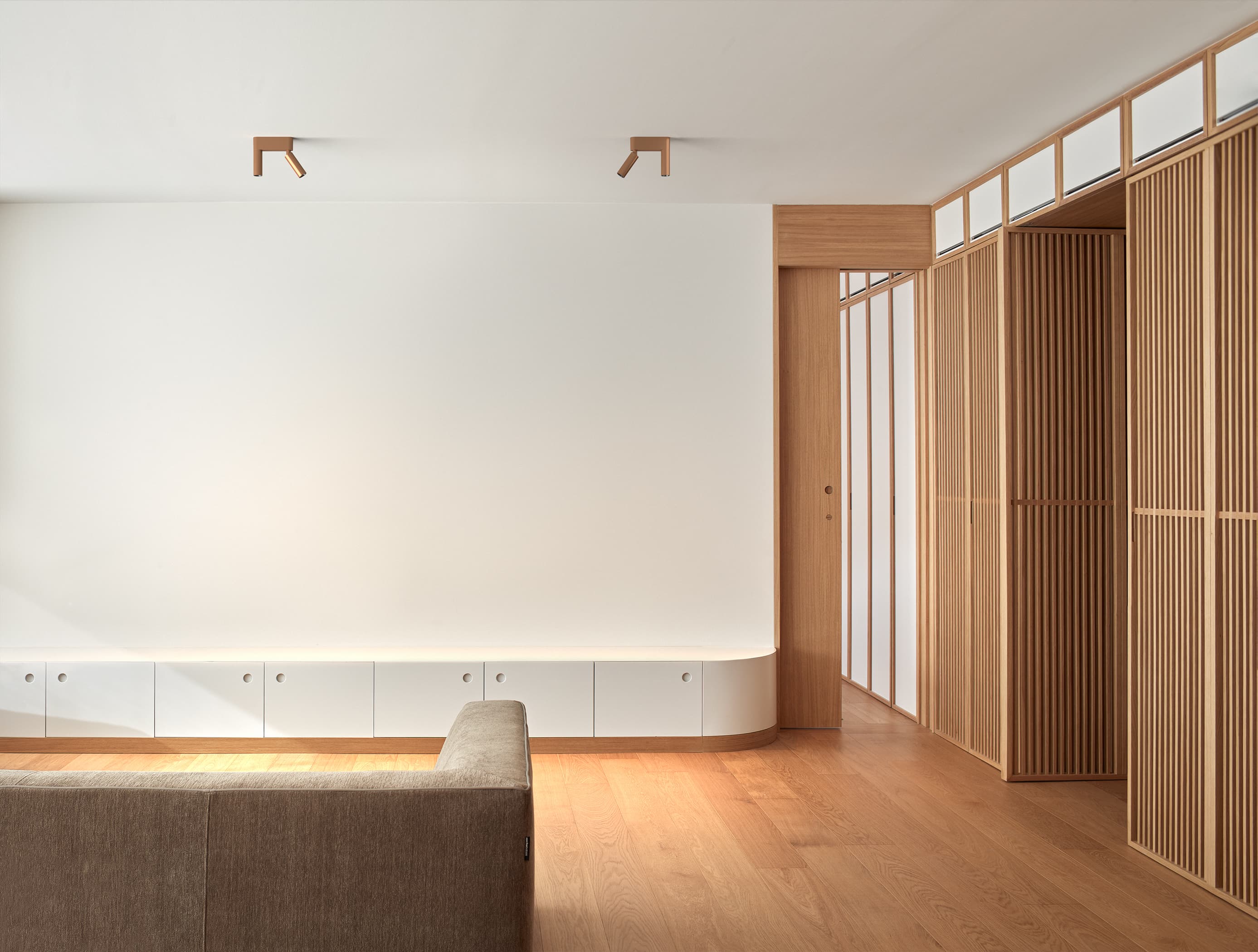 Flos Professional C1 Double Spot Ceiling Flos