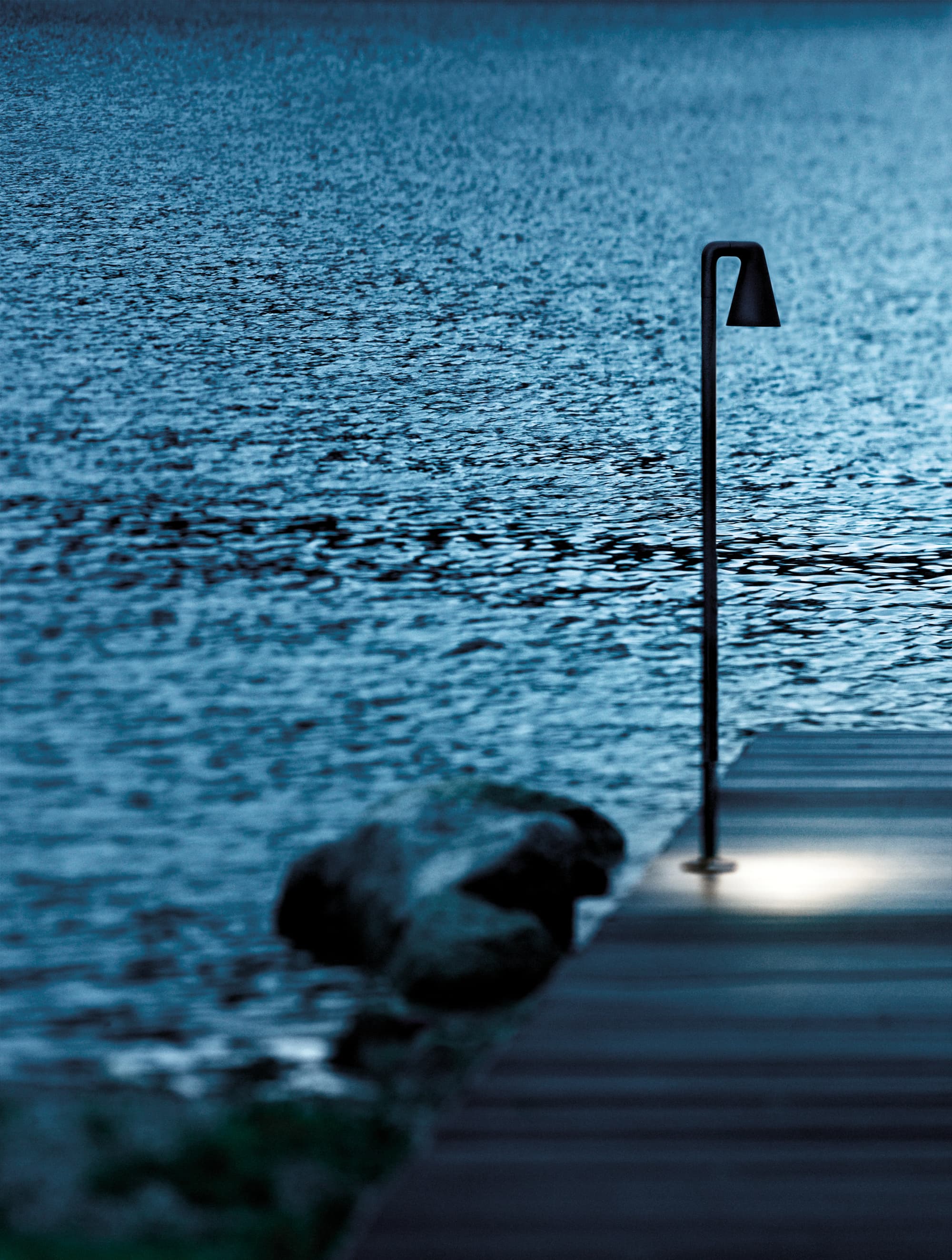 Flos Professional Belvedere Spot F3 Flos