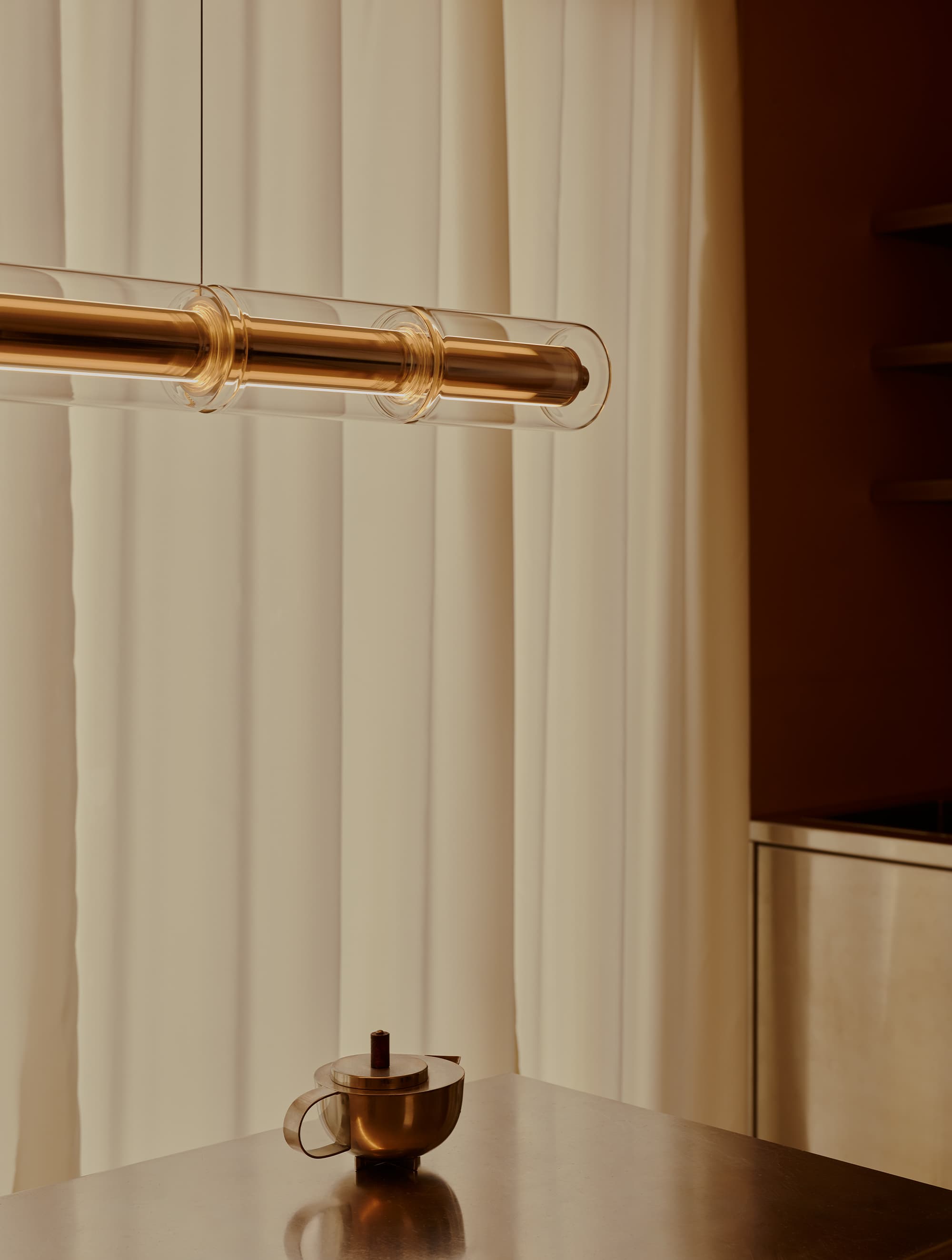 Flos Professional Luce Cilindrica Flos