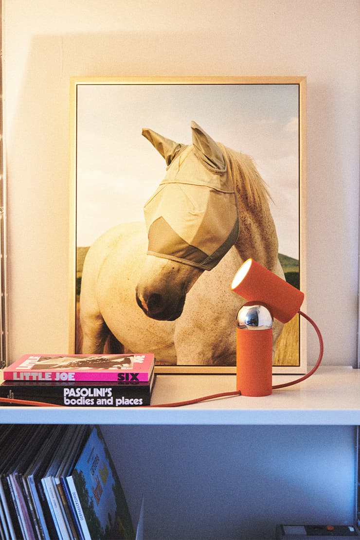 Flos Professional Bilboquet Flos