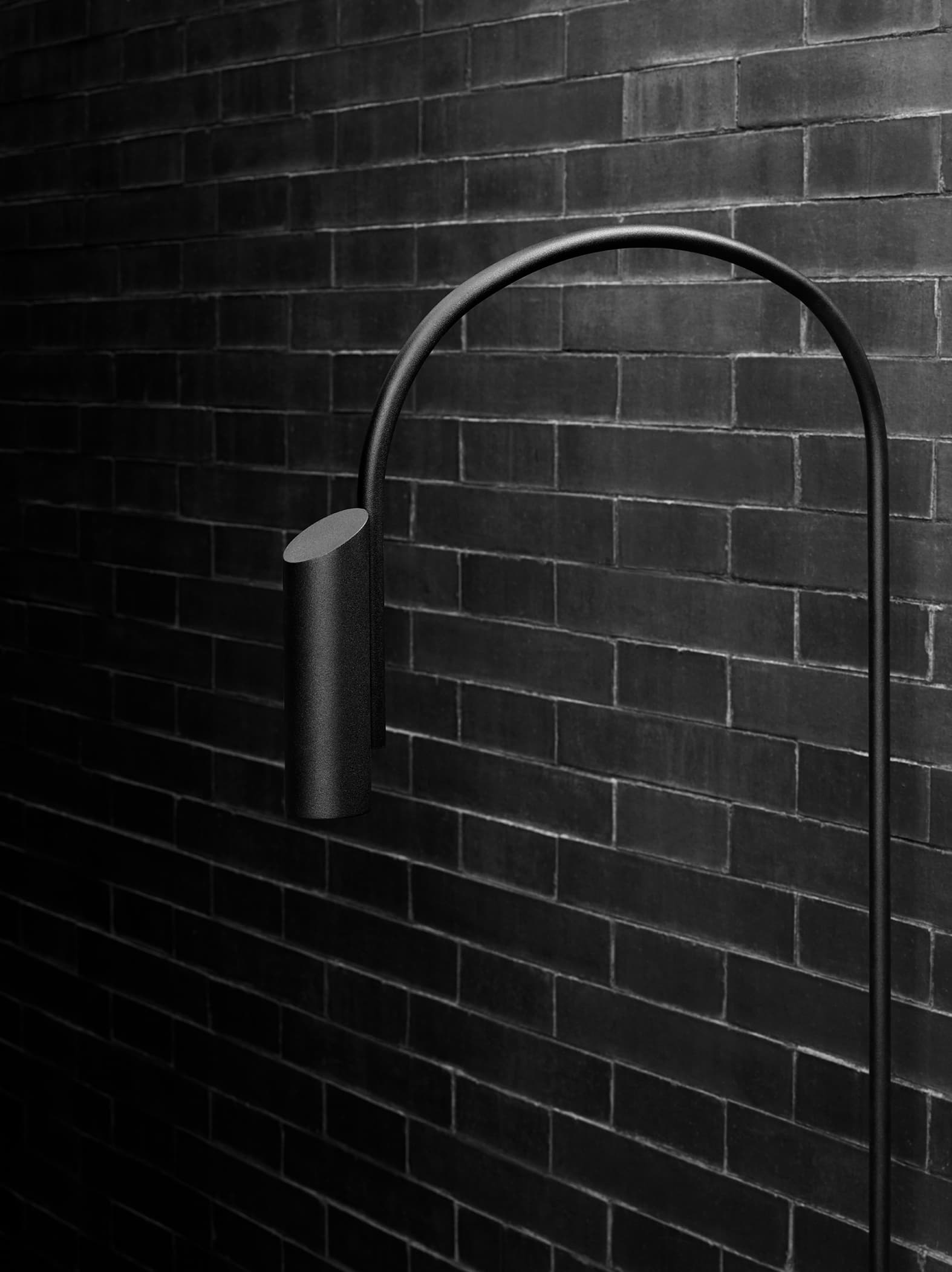 Flos Professional Caule Floor Flos