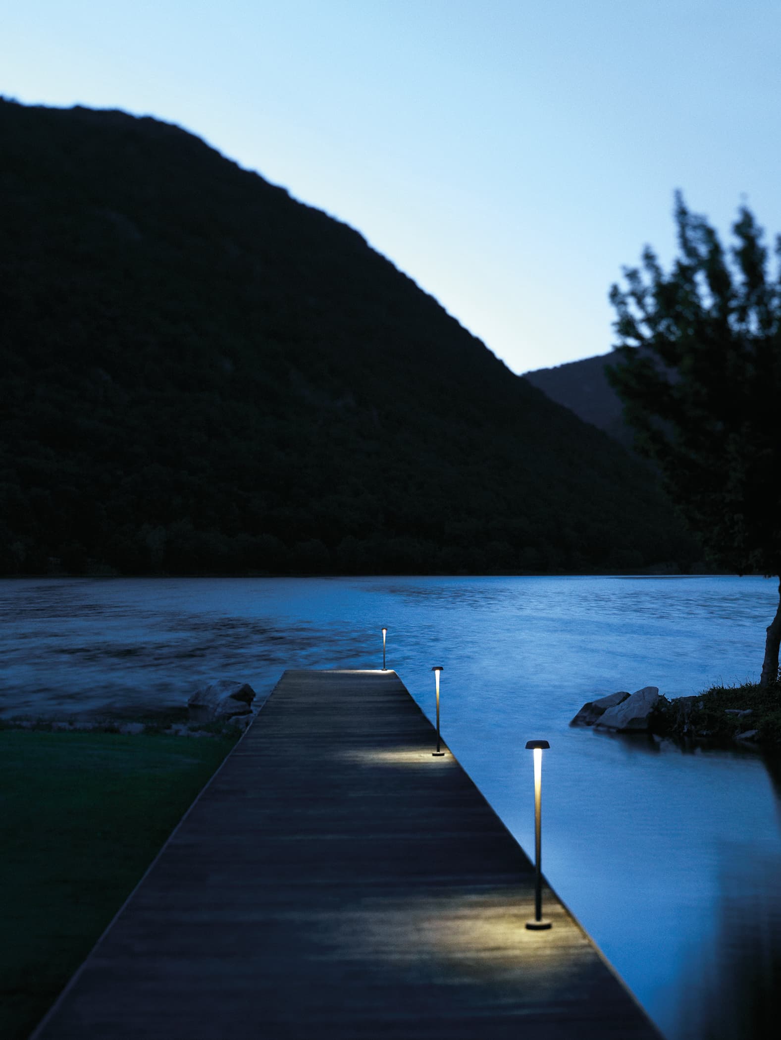 Flos Professional Belvedere Spot F2 Flos