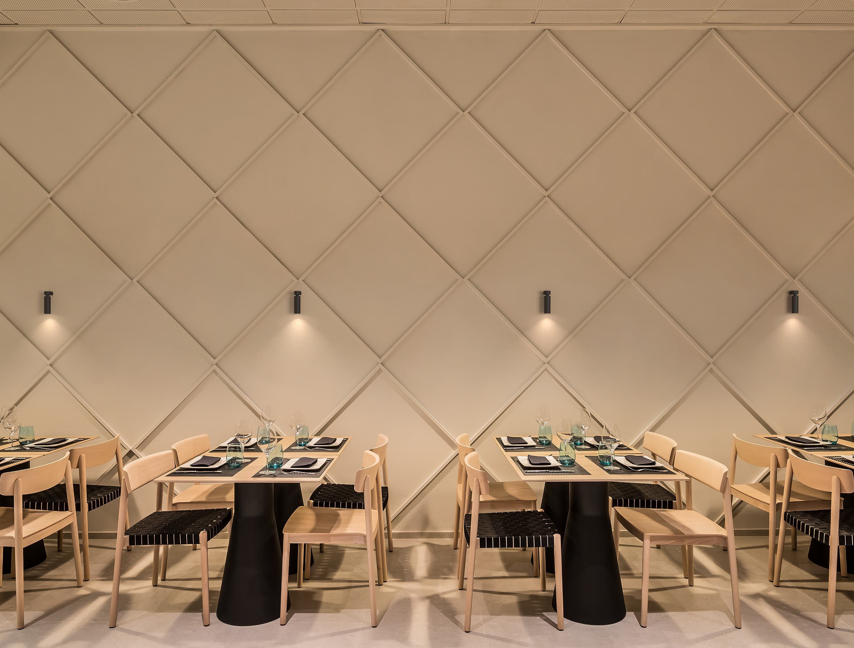 Flos Professional C1 Double Spot Ceiling Flos