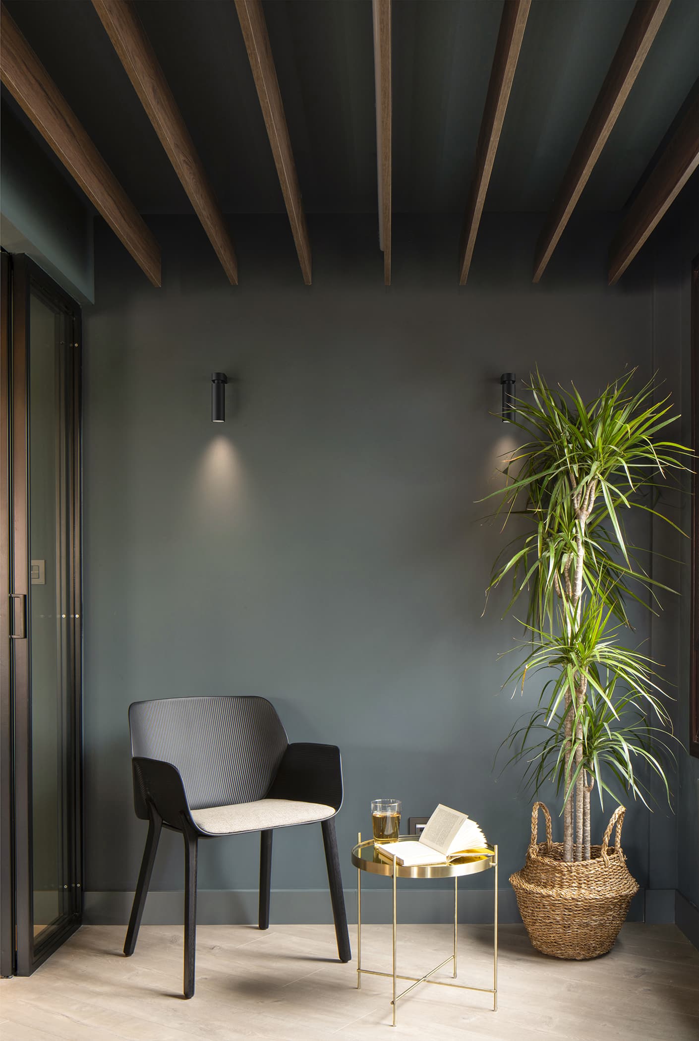 Flos Professional C1 Double Spot Ceiling Flos