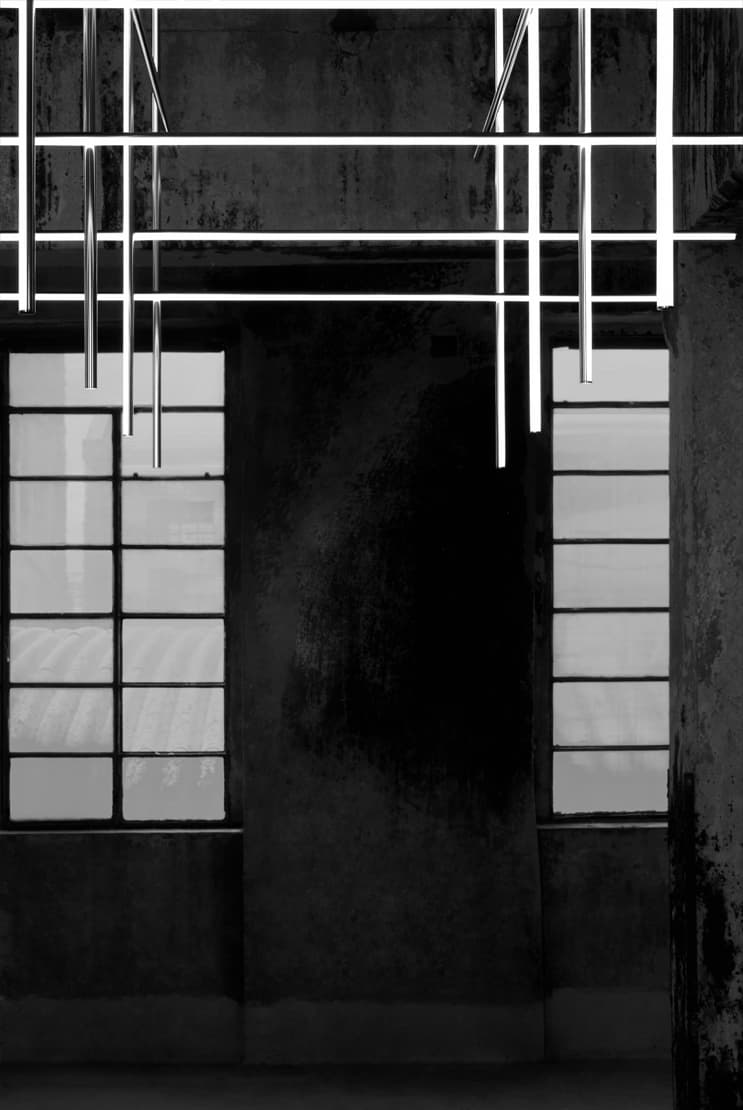 Flos Professional Coordinates Ceiling Flos