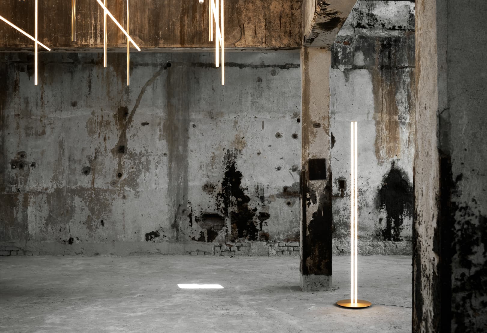 Flos Professional Coordinates Ceiling Flos