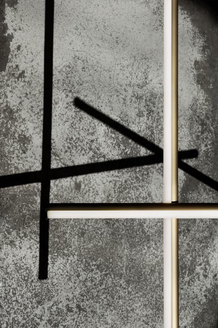 Flos Professional Coordinates Ceiling Flos