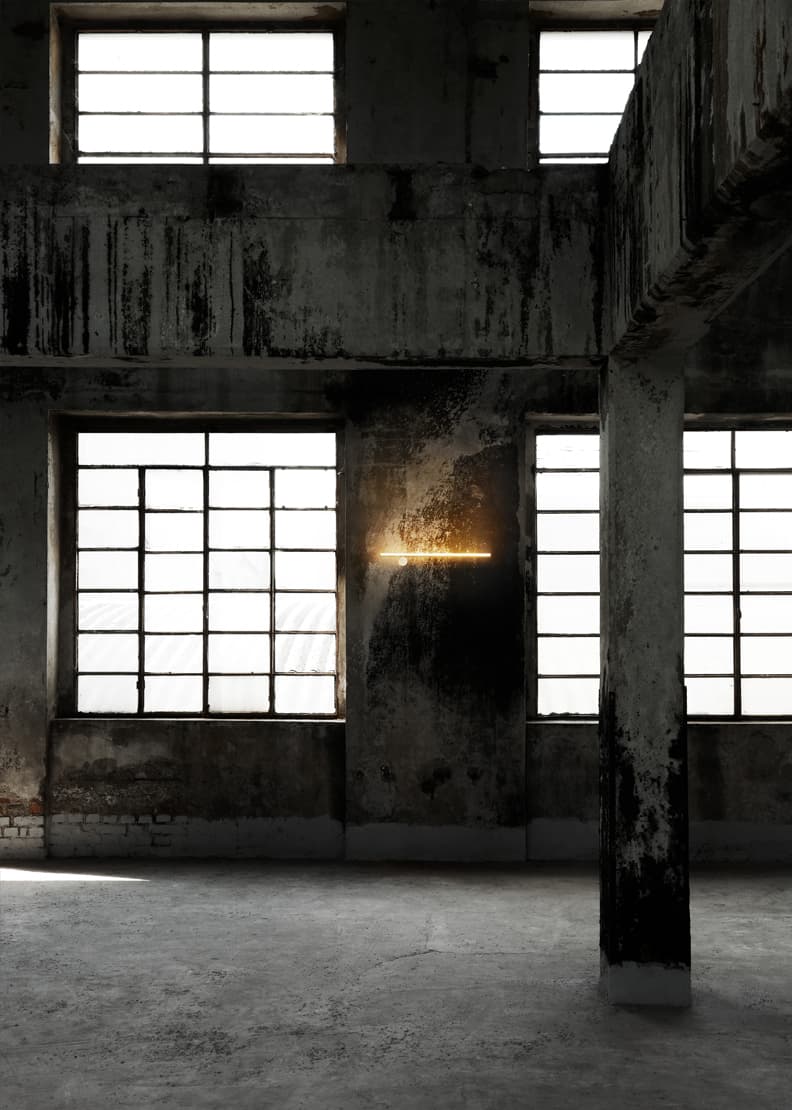 Flos Professional Coordinates Ceiling Flos