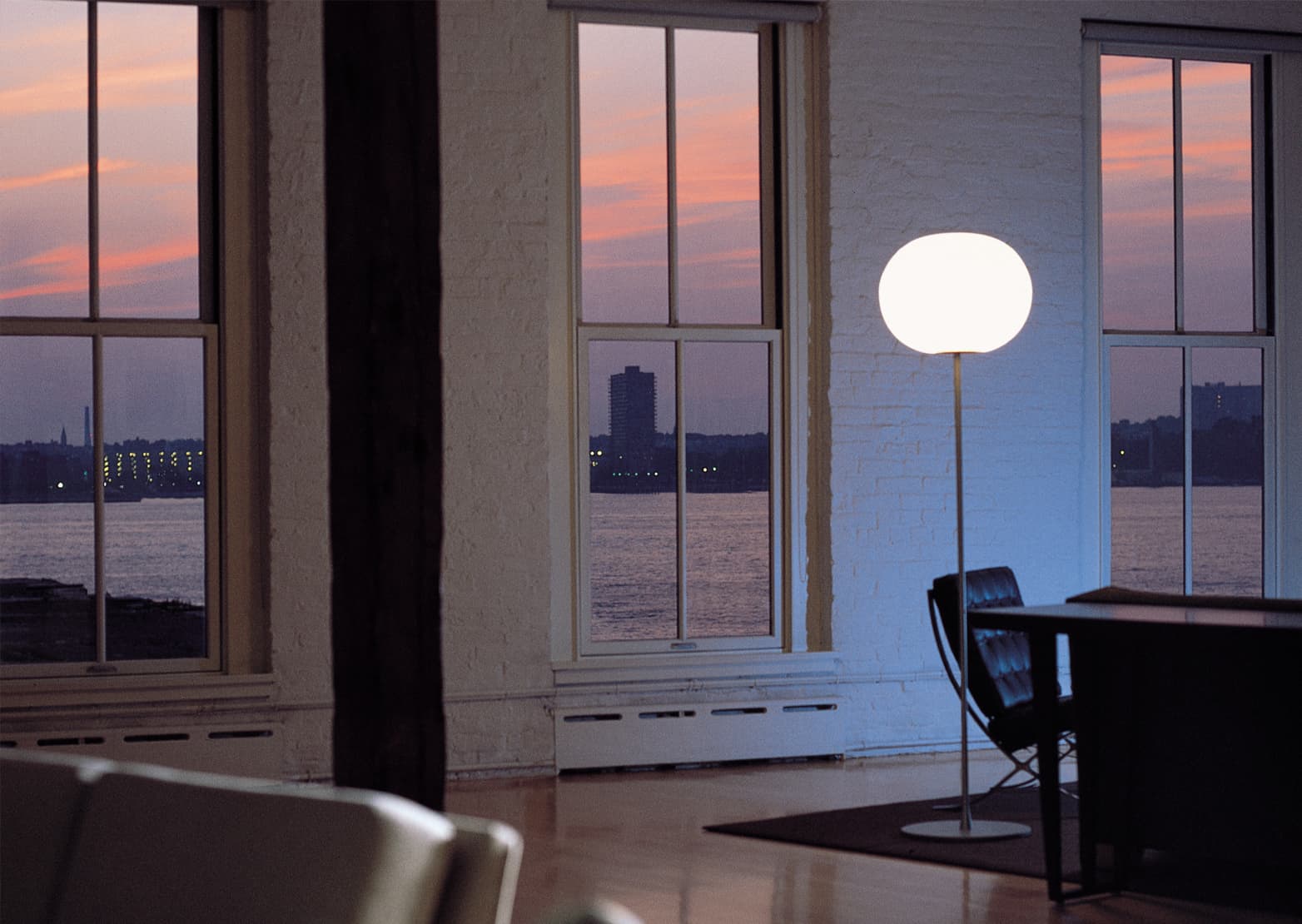 Flos Professional Glo-Ball Floor Flos