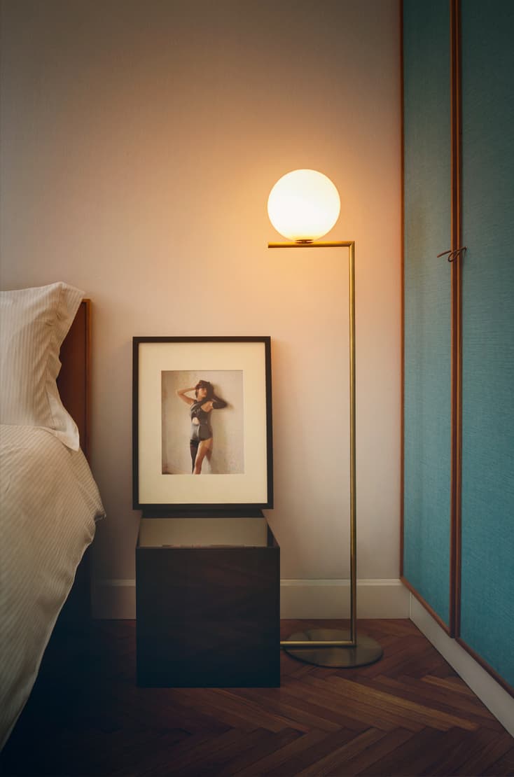 Flos Professional IC Lights Floor Flos