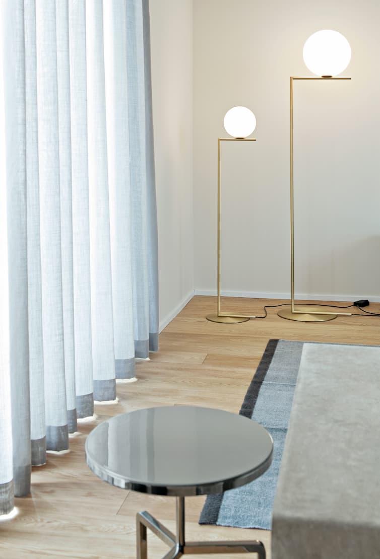 Flos Professional IC Lights Floor Flos