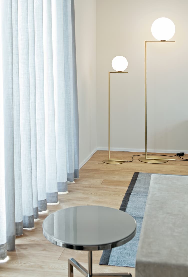 Flos Professional IC Lights Floor Flos