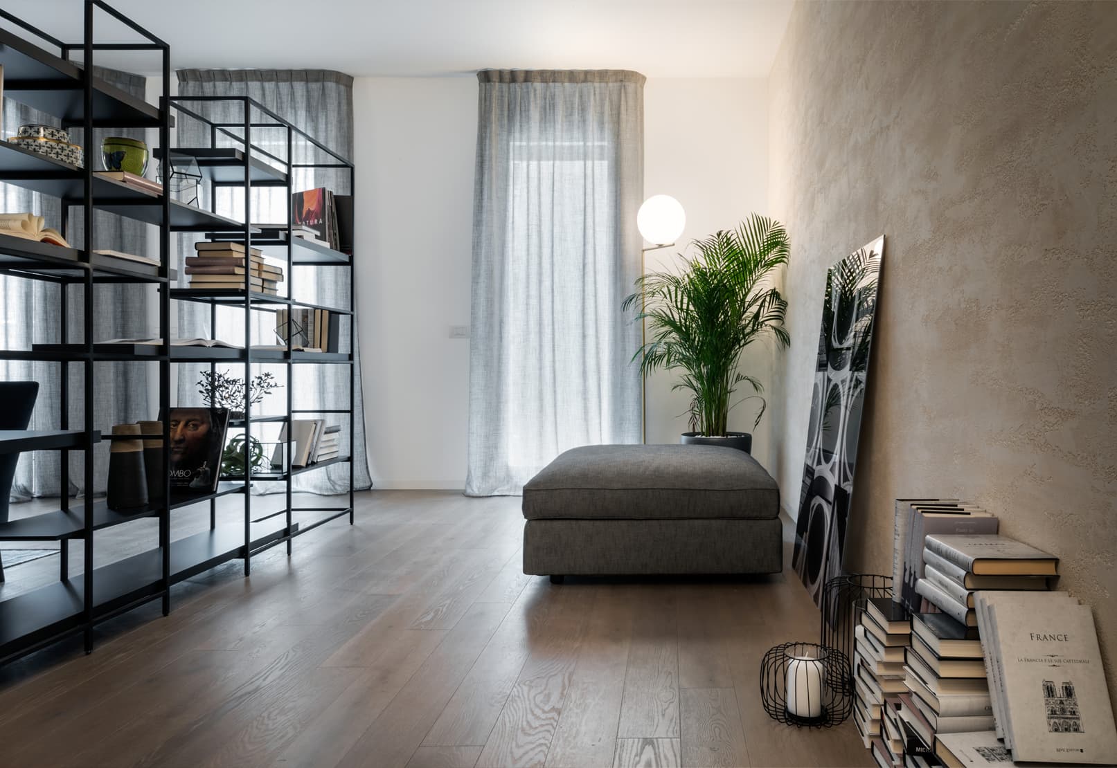 Flos Professional IC Lights Floor Flos