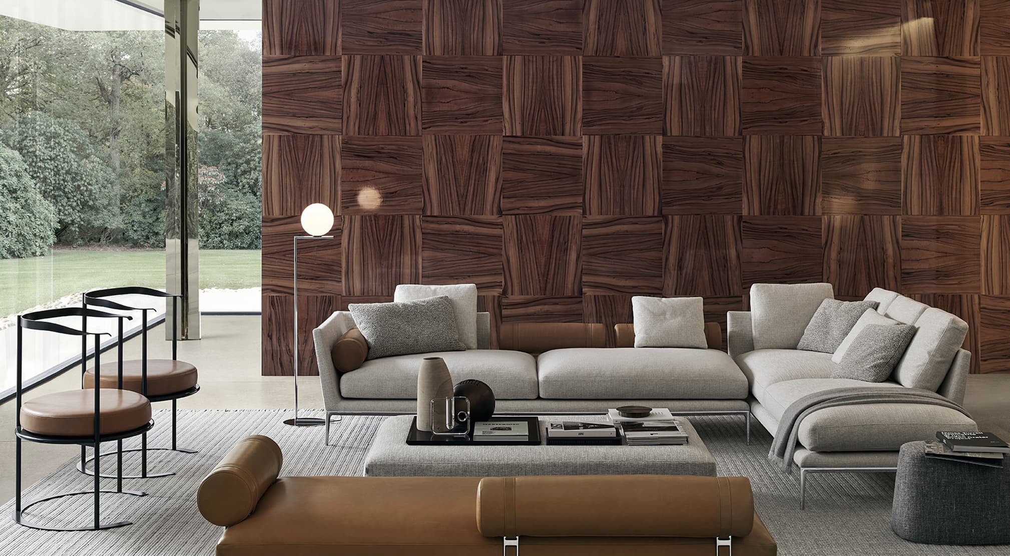 Flos Professional IC Lights Floor Flos