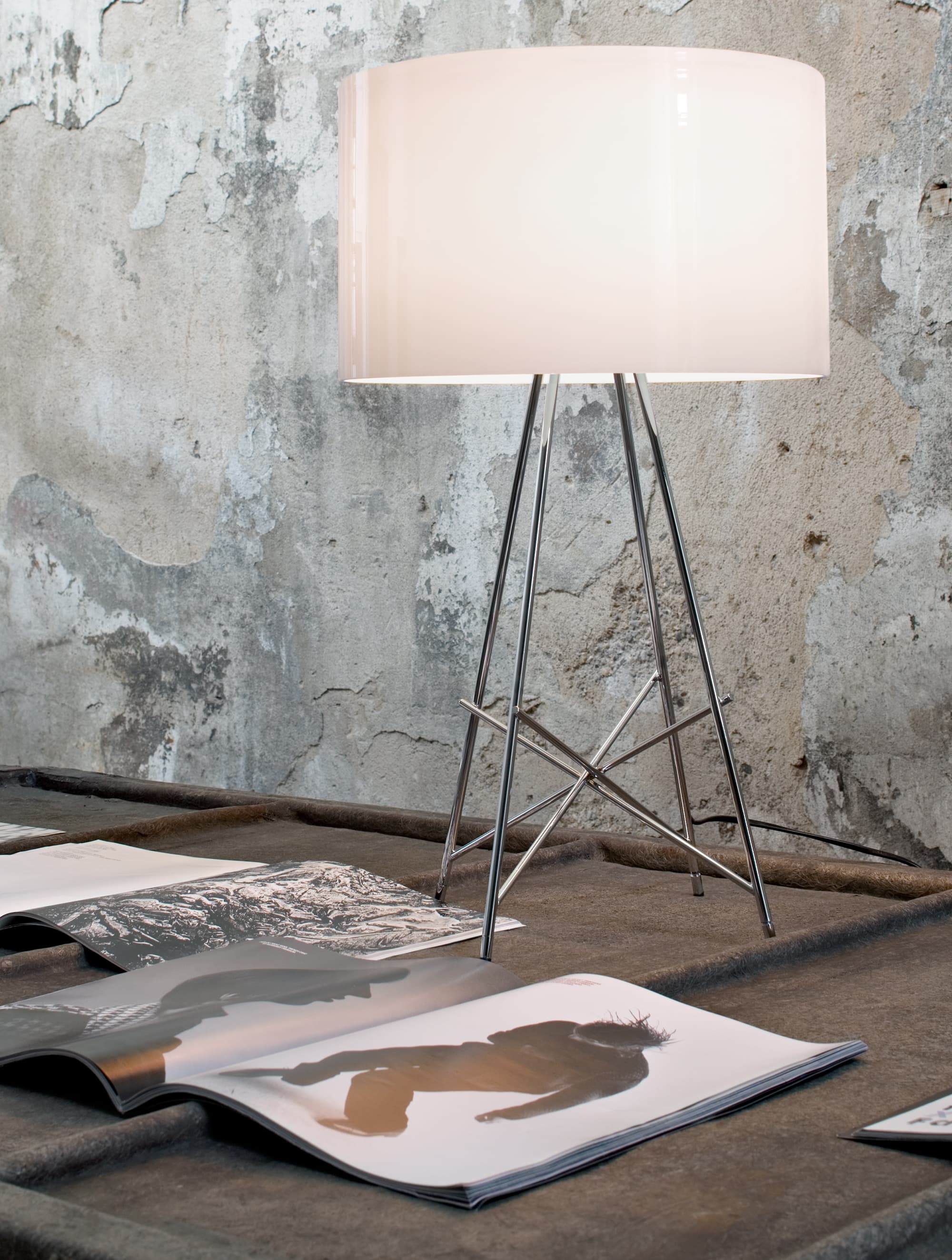 Flos Professional Ray Table Flos