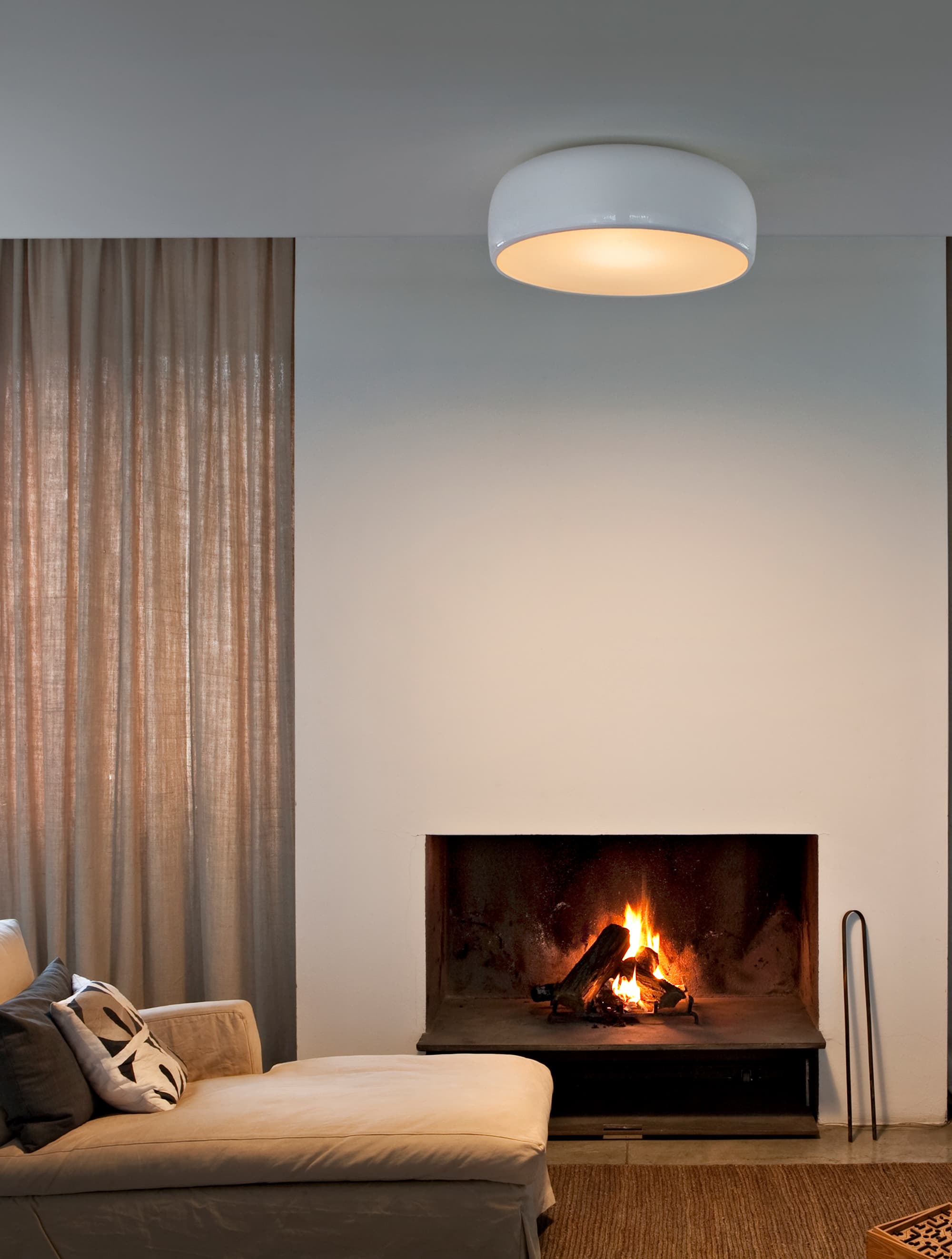 Flos Professional Smithfield Ceiling Flos