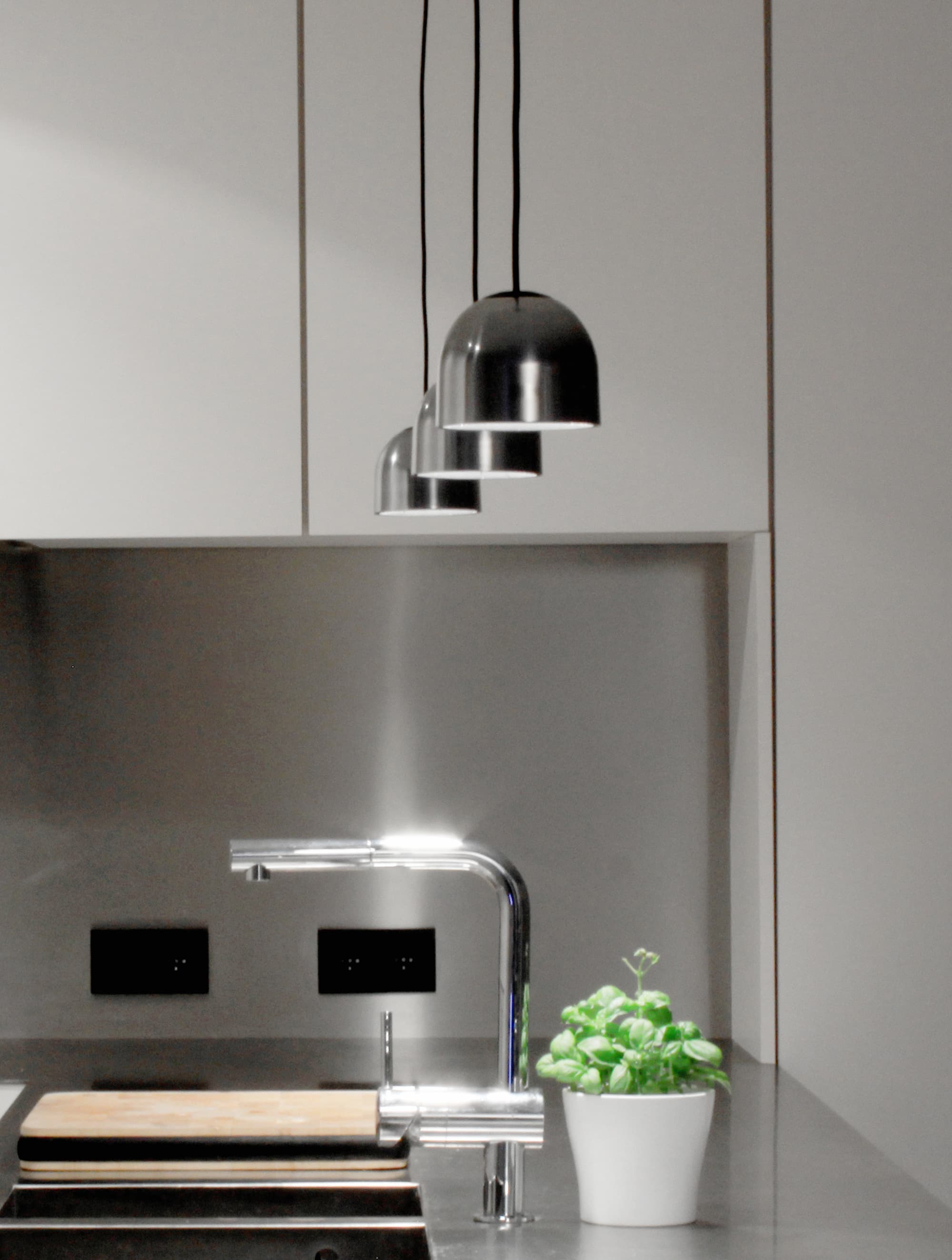 Flos Professional Wan Suspension Flos