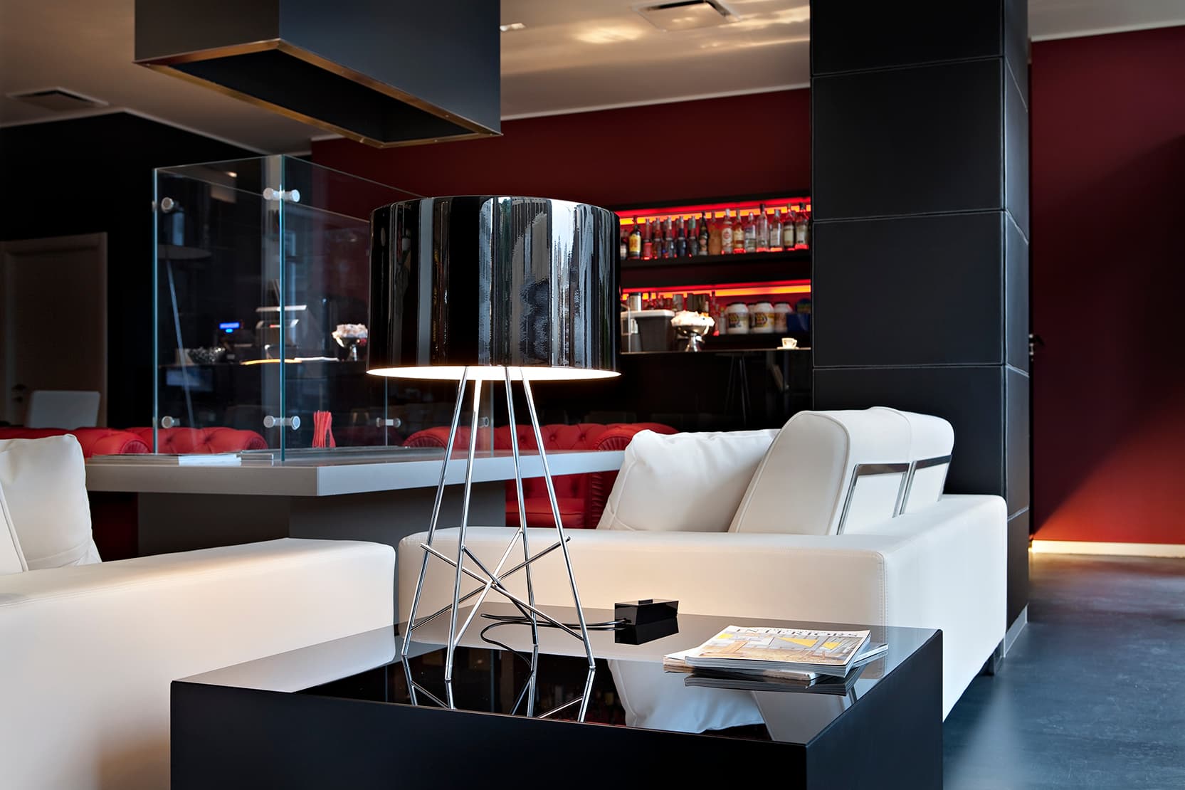 Flos Professional Ray Table Flos