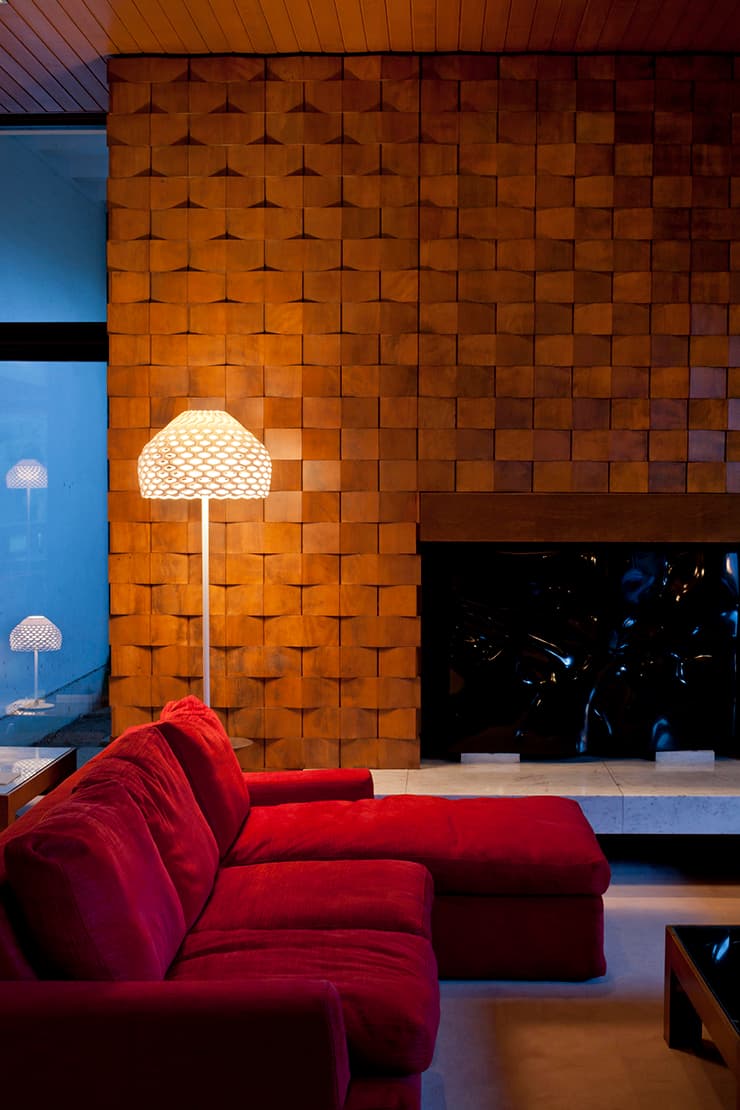 Flos Professional Tatou Floor Flos