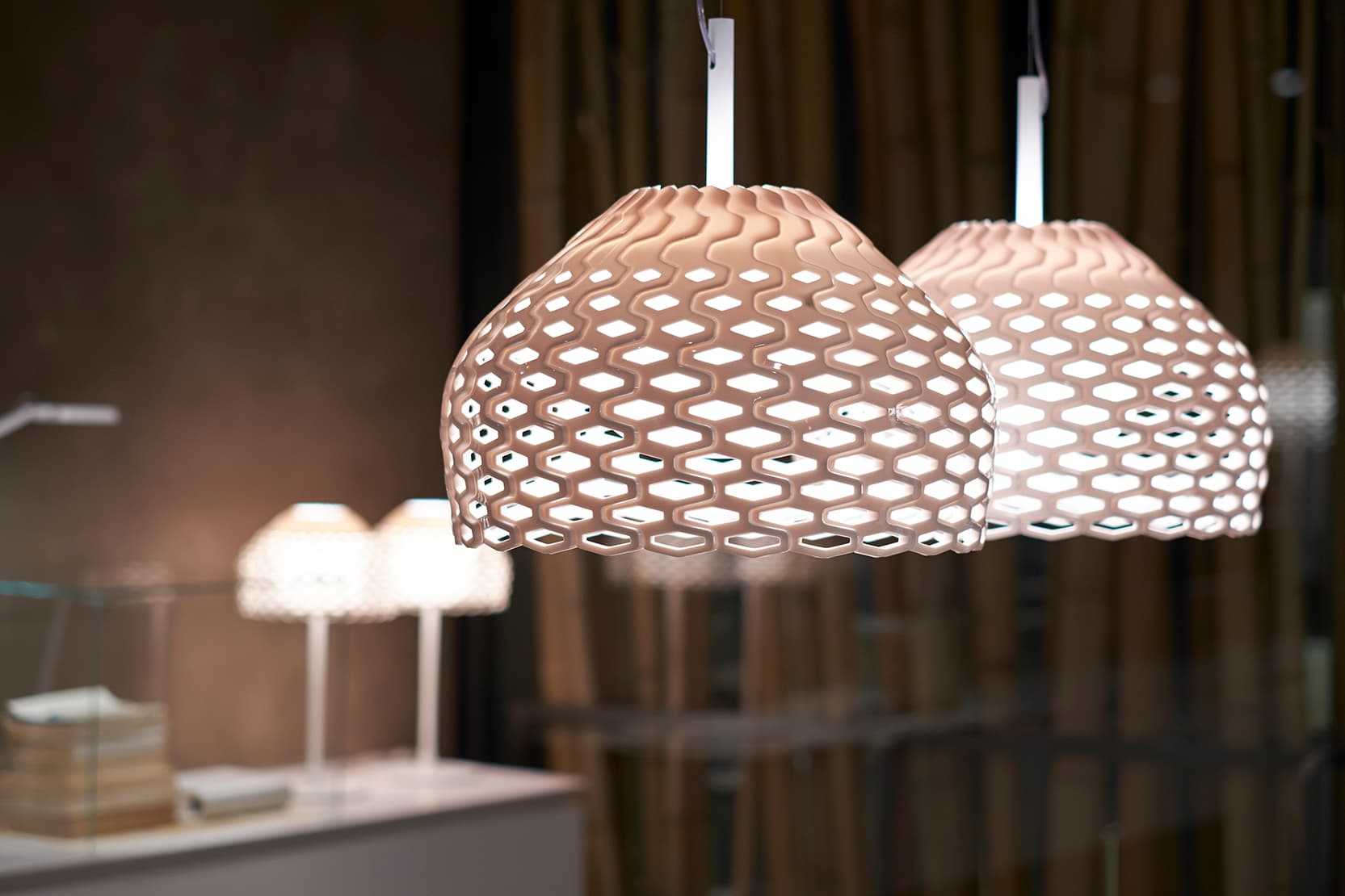 Flos Professional Tatou Suspension Flos