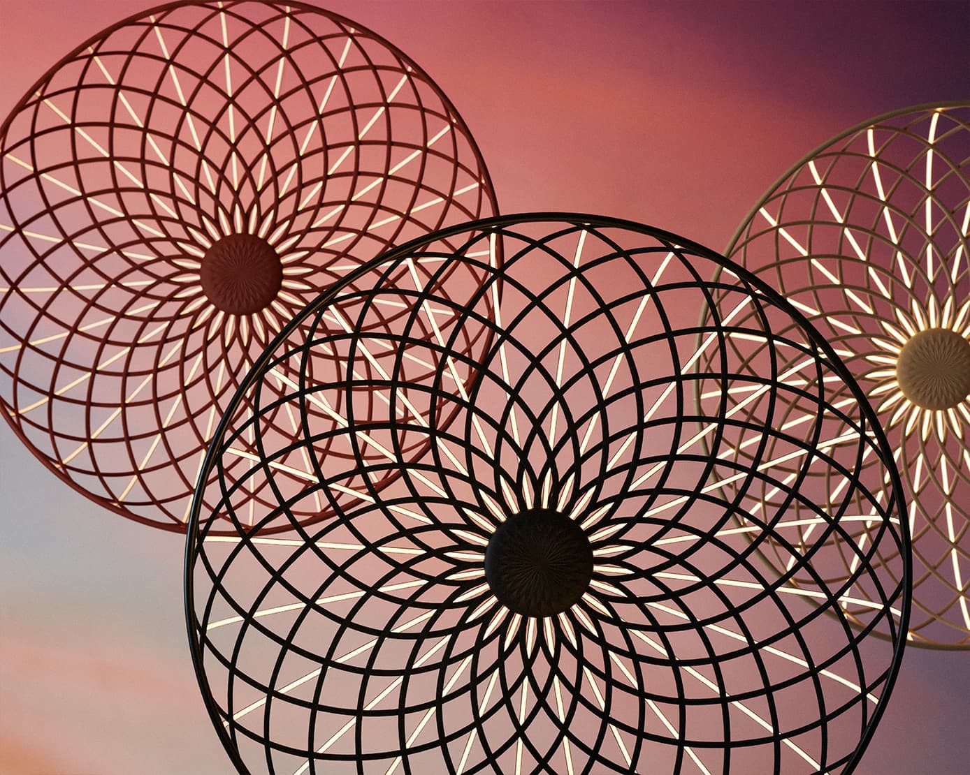 Flos Professional Skynest Motion Flos