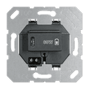 USB-PD60-зарядное устройство, черный, Jung USBPD60CSW