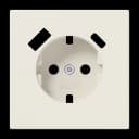 Jung Центральная накладка для SCHUKO USB CA, LS1520-15CAPL LS1520-15CAPL