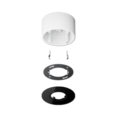 KNX датчик присутствия mini AP Set, Jung PMM-AP-SET-SW