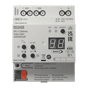 KNX DALI-2 шлюз, цвет., 2 группы 301281SDA2R