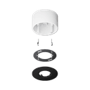 KNX датчик присутствия mini AP Set, Jung PMM-AP-SET-SWM