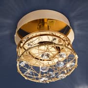 Встраиваемый в потолок светильник Kolarz SOLARIS 0215.11A.3.RSsT