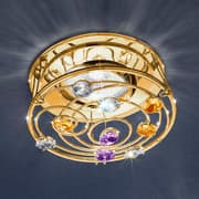 Встраиваемый в потолок светильник Kolarz SOLARIS 0215.11E.3.SSsTAV KOLARZ