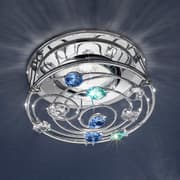 Встраиваемый в потолок светильник Kolarz SOLARIS 0215.11E.5.SSsTBG KOLARZ