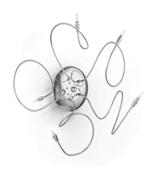 Настенный светильник Metallux 187105 Metallux