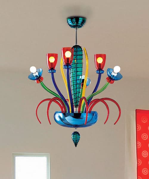 Люстра Leucos (Alt Lucialternative) Murano L Leucos (Alt Lucialternative)