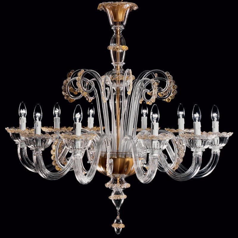 Люстра De Majo 7092 K10 De Majo