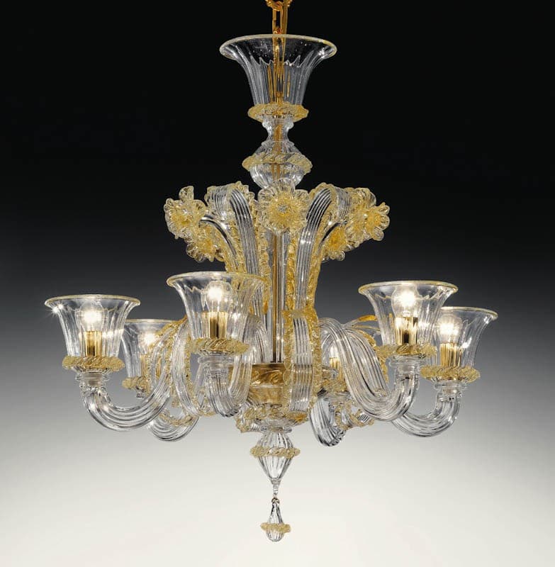 Люстра De Majo 7093 К6 De Majo