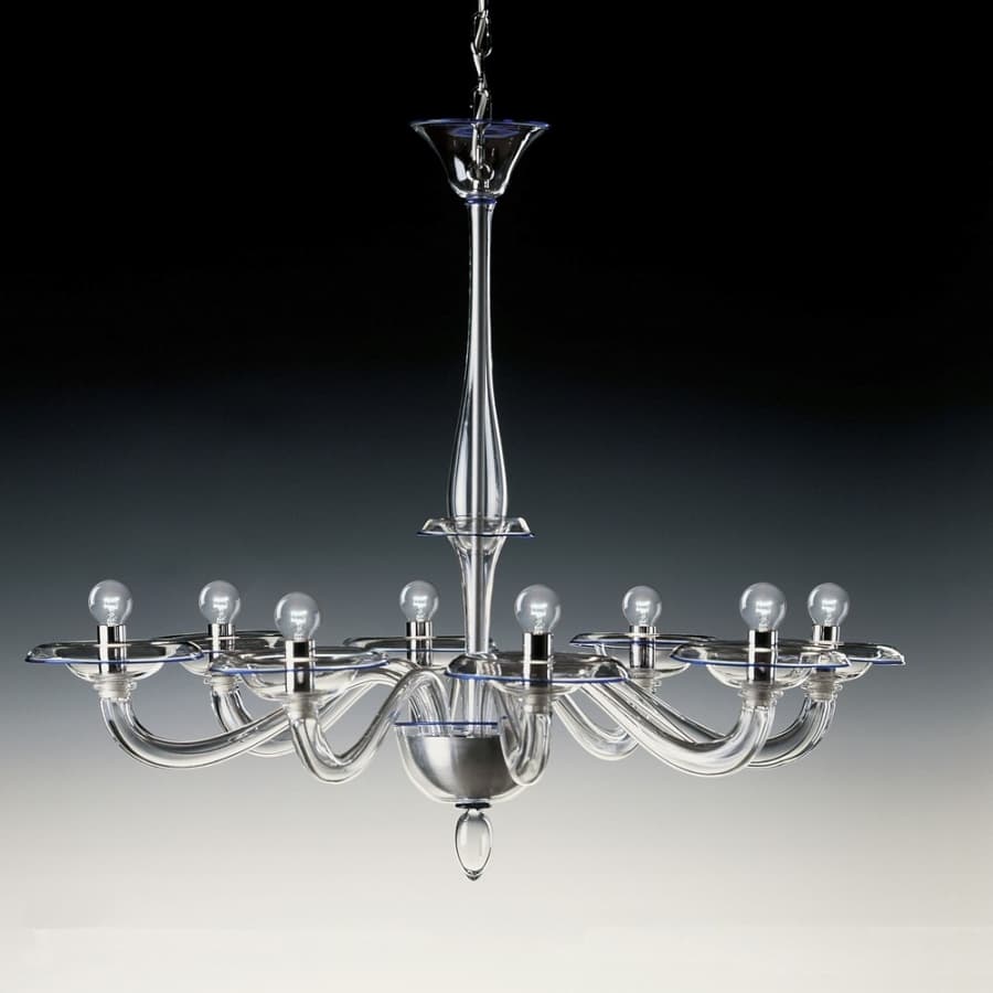 Люстра De Majo 8002 K8 De Majo